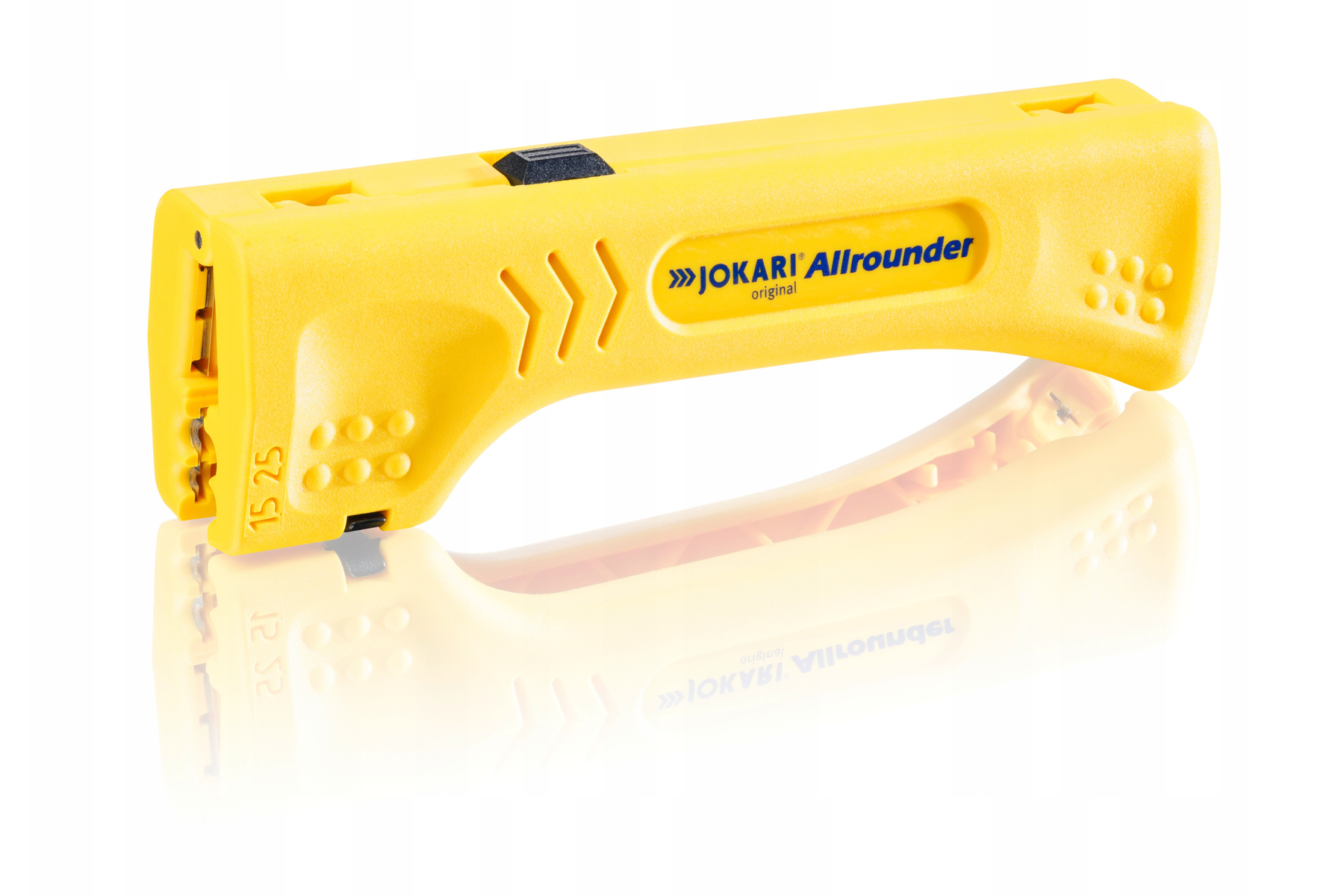 Jokari Ściągacz izolacji Allrounder 1,5 - 15mm2