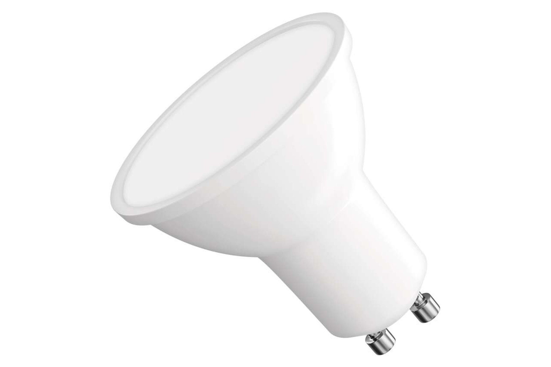 EMOS Żarówka LED MR16 GU10 7W (60W) 806lm barwa ciepła biel 3000K