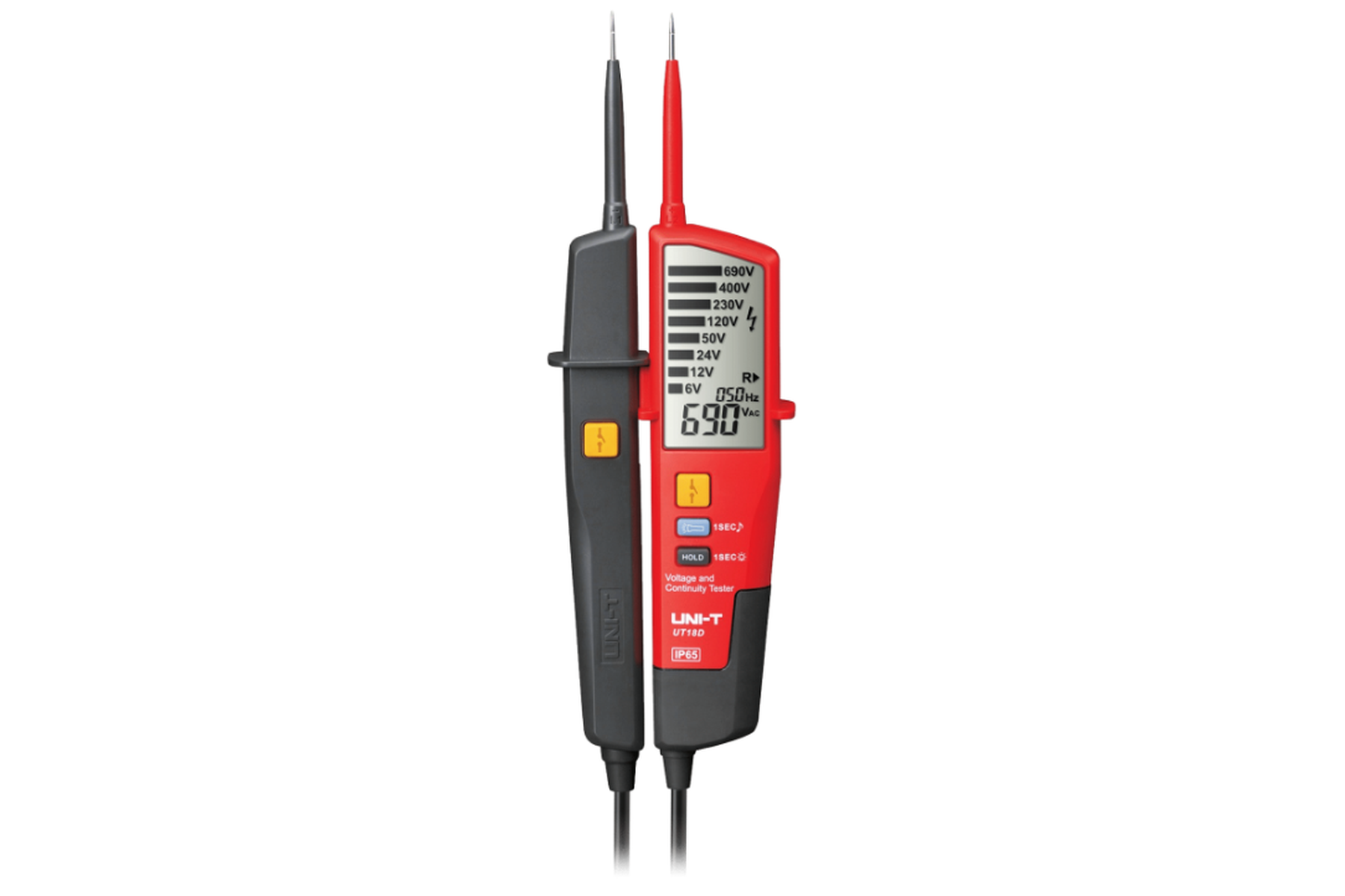 Multimetr ręczny tester napięcia UT18D Unit-T - MIE0196
