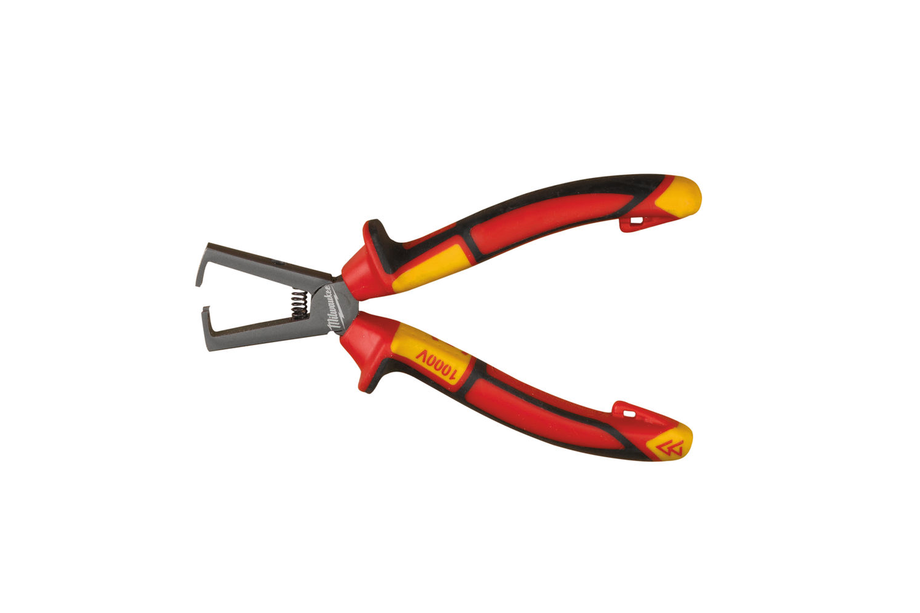 Milwaukee Szczypce do zdejmowania izolacji VDE 160mm