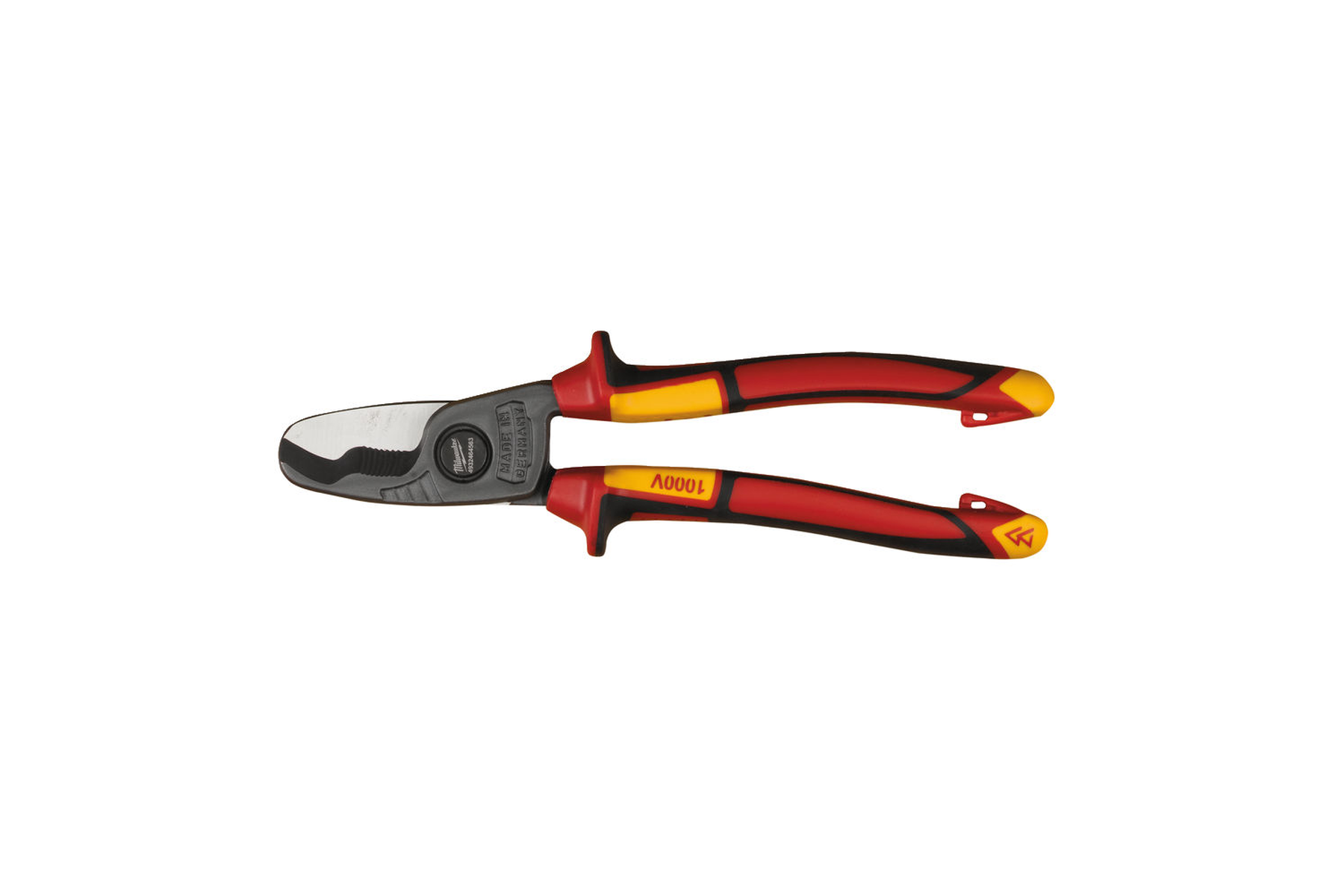 Milwaukee Szczypce VDE do przewodów 210mm