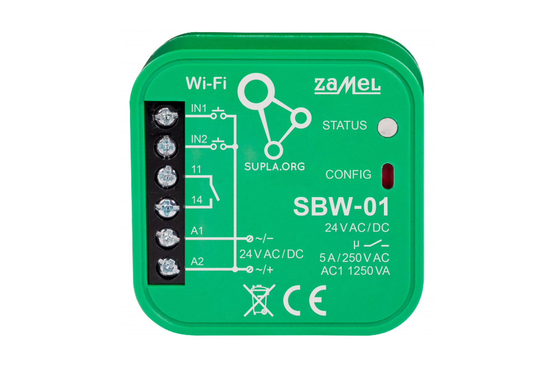 Sterownik WiFi Exta Life