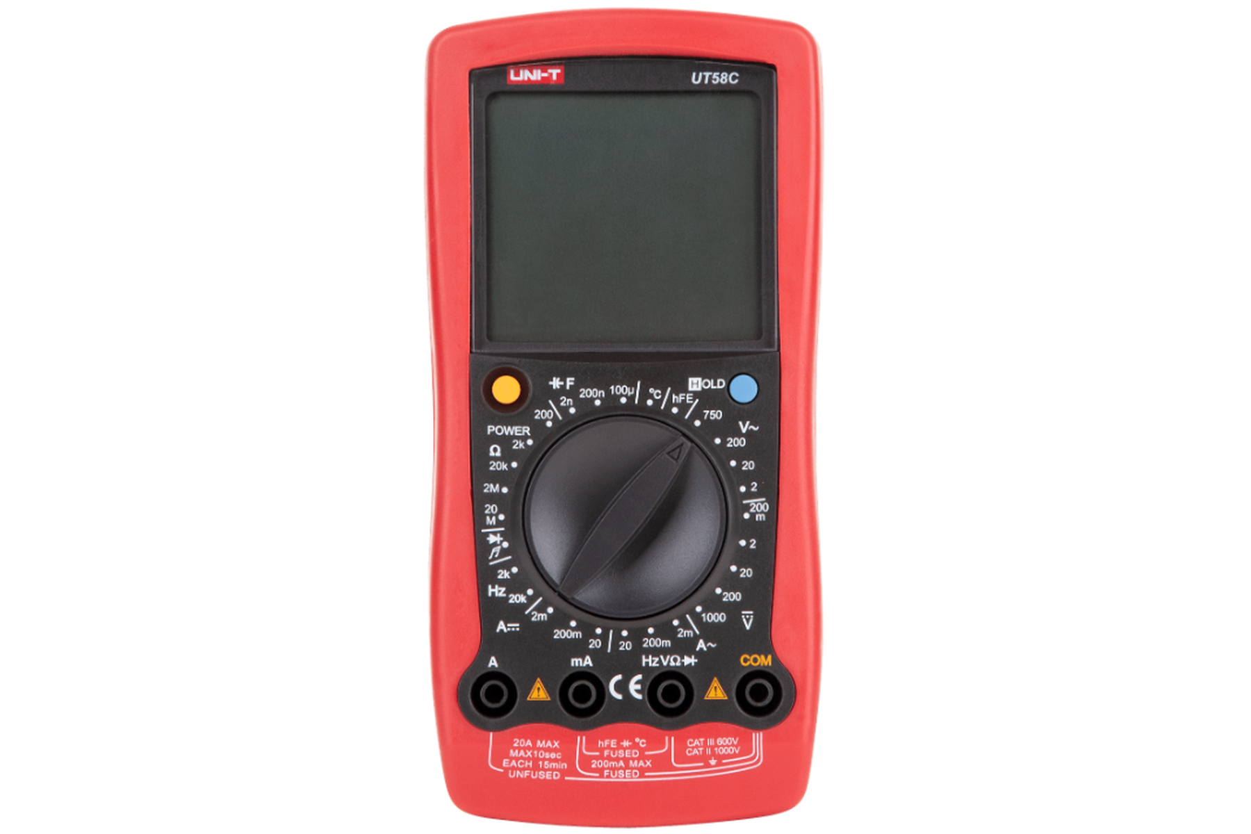 Multimetr miernik uniwersalny Uni-T - MIE0083