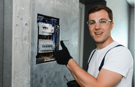 Wiosenne porządki w instalacjach elektrycznych – jak zadbać o bezpieczeństwo i komfort w domu