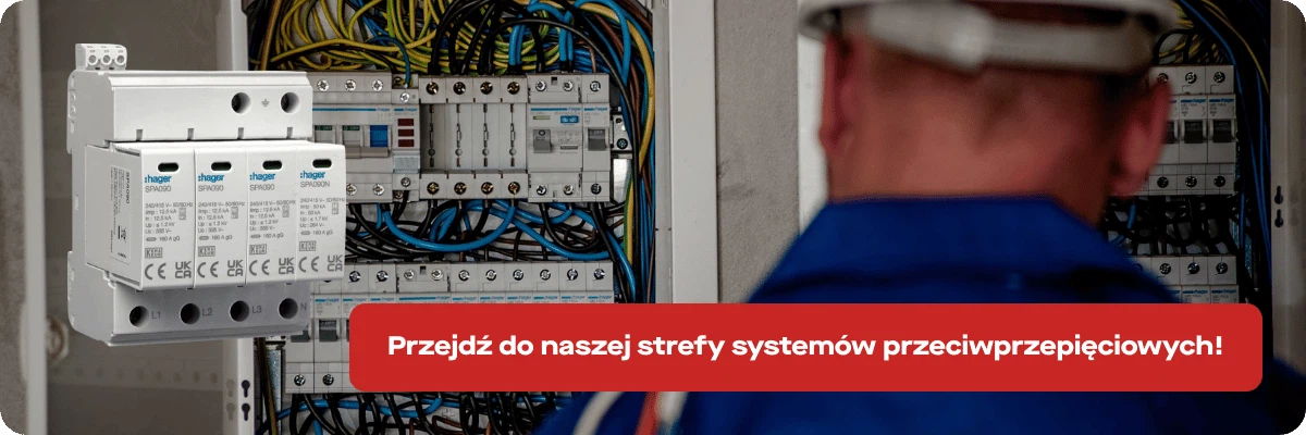 Ograniczniki przepięć
