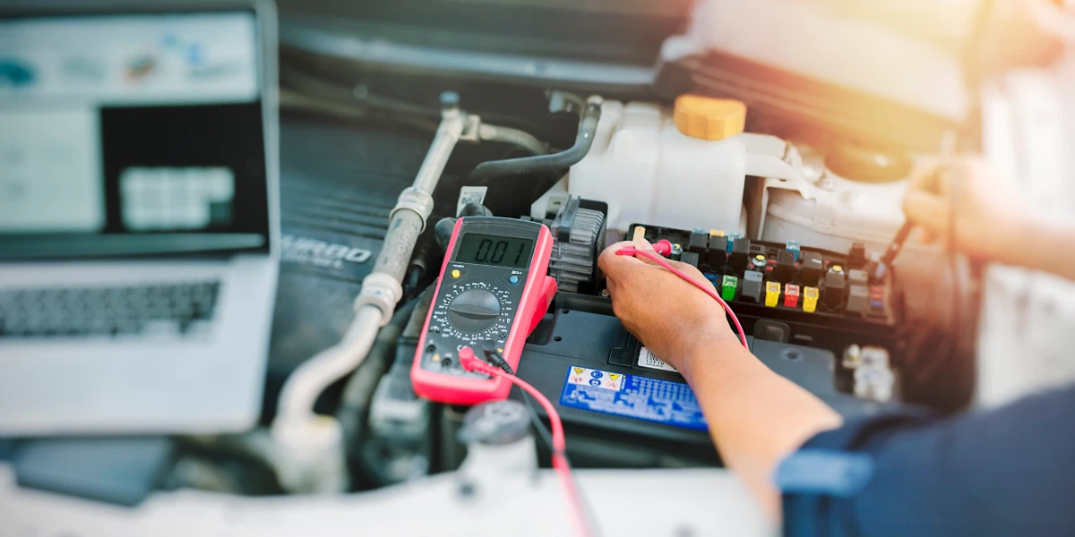 Multimetr uniwersalny