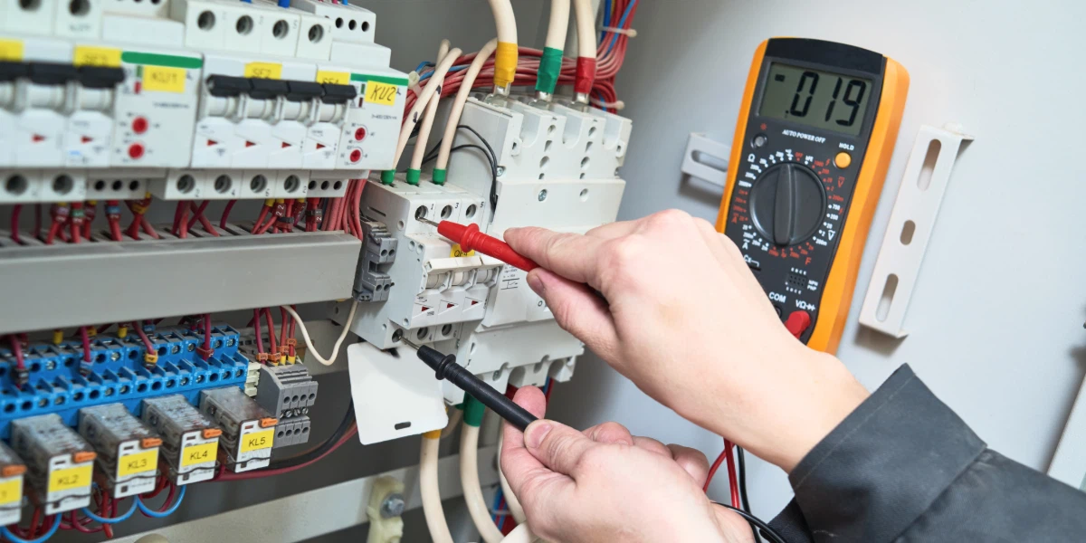 Multimetr uniwersalny