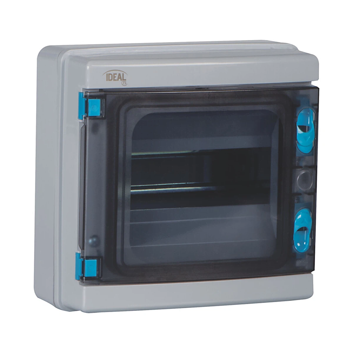 Rozdzielnica natynkowa IP65 UV 1500V DC/AC 8 modułów | Kanlux 38451 ...