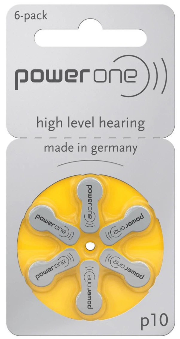 Batteries Power One Evolution VARTA 3x Box  180 Pcs  - Type 10  PR70 1810 1 - Foto 5