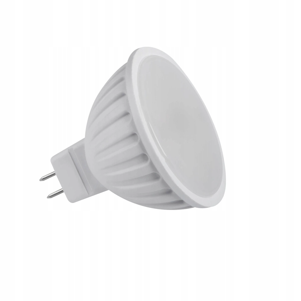 Żarówka LED 12V AC/DC MR16 5W 300lm biała ciepła Kanlux 22704 | Amper24